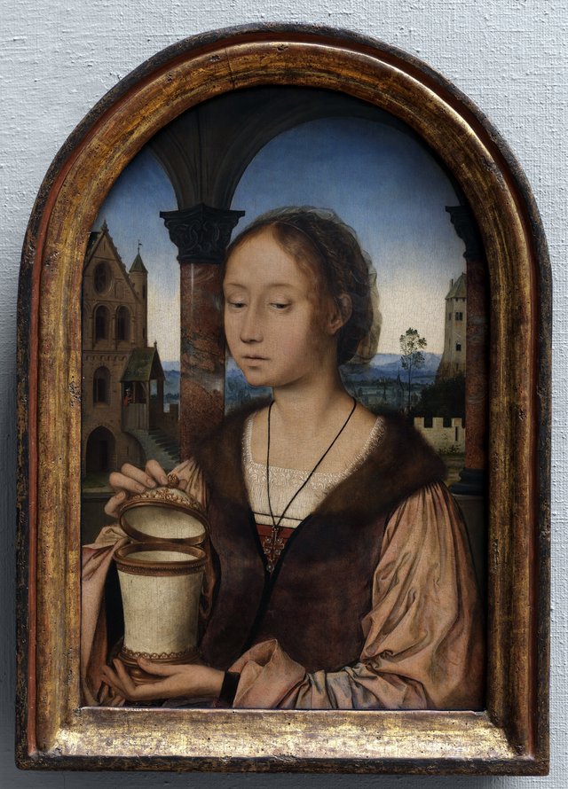 Saint Mary Magdalen by Quinten Metsys