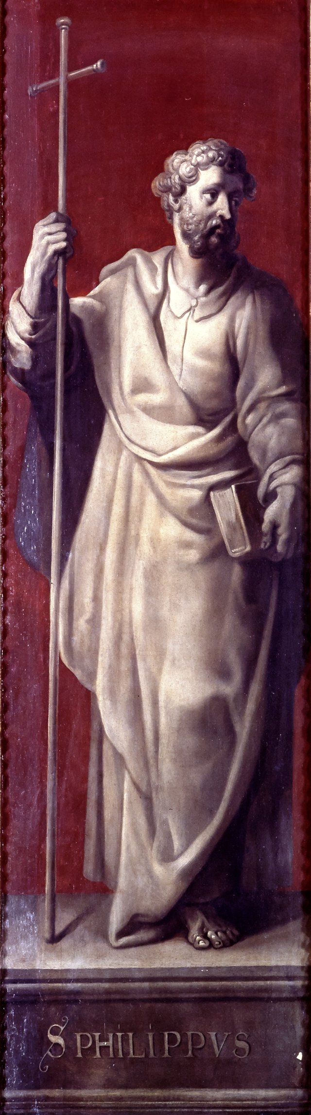 Saint Philip Benitius by Hendrick van Balen the Elder