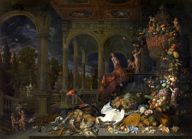 Still Life by Peeter Gijsels