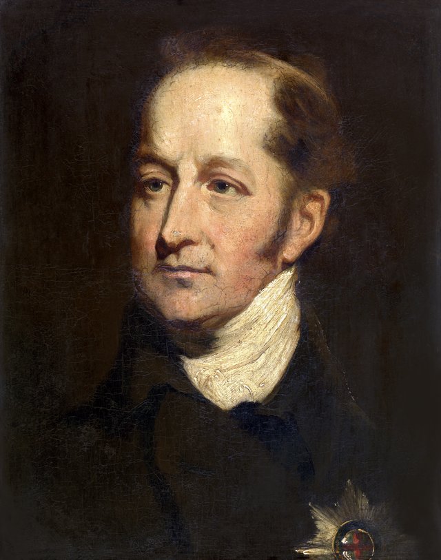 Lord Uxbridge by Thomas Lawrence
