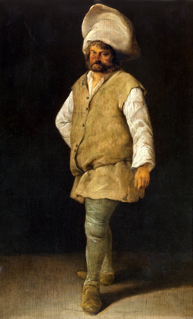 A Porter by Adriaen Brouwer