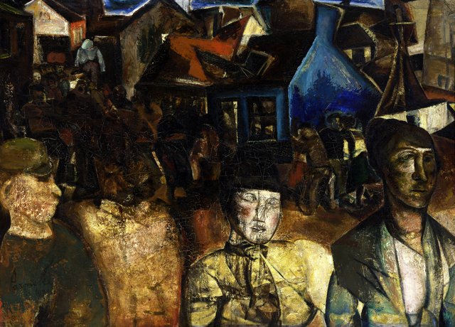 Fair by Constant Permeke