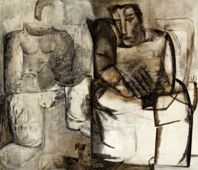 Vespers by Constant Permeke