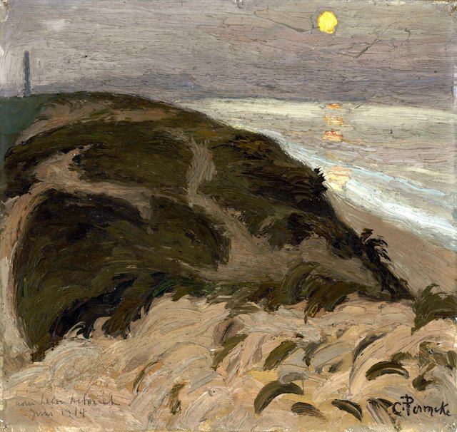 Dunes by Constant Permeke