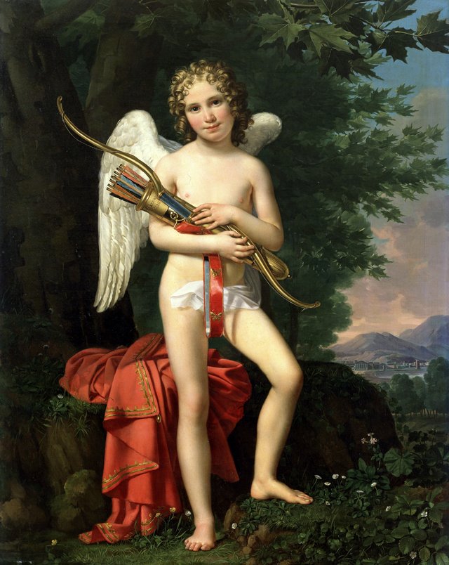 Eros by Joseph Paelinck