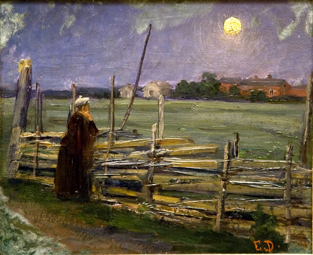 Moonlight by Elin Danielson-Gambogi