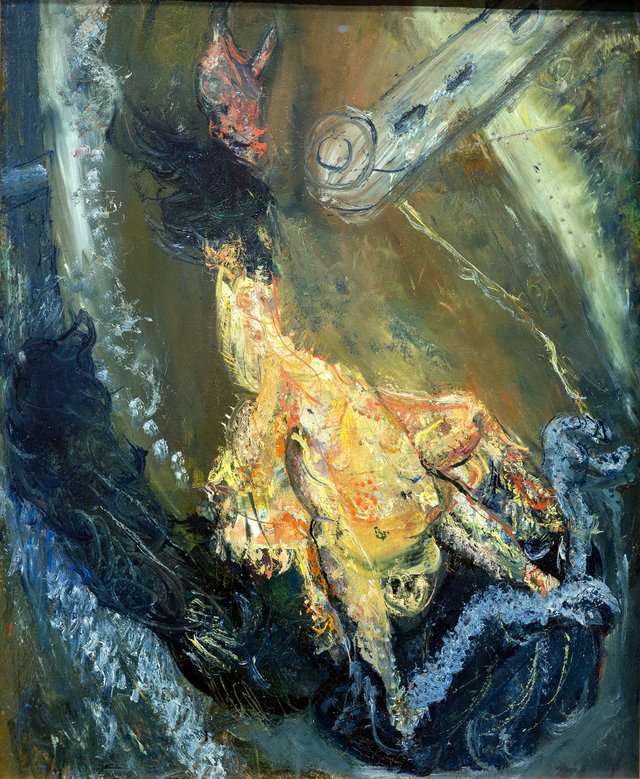 The Turkey by Chaïm Soutine