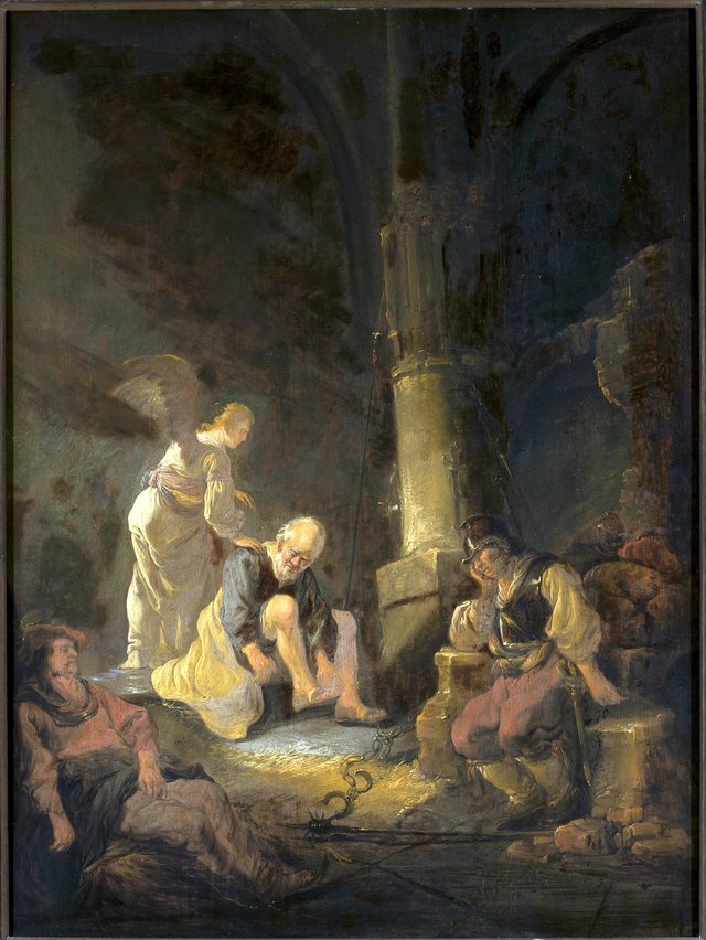 Holy Family with St. John the Baptist and St. Catherine of Alexandria by Gianfrancesco Penni