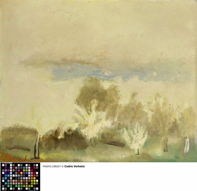 De lente by Constant Permeke