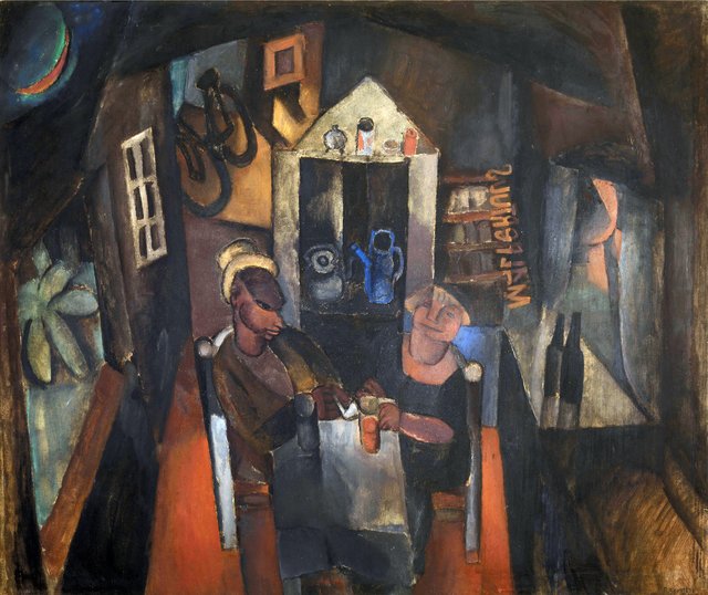 Maleperduis by Frits Van den Berghe