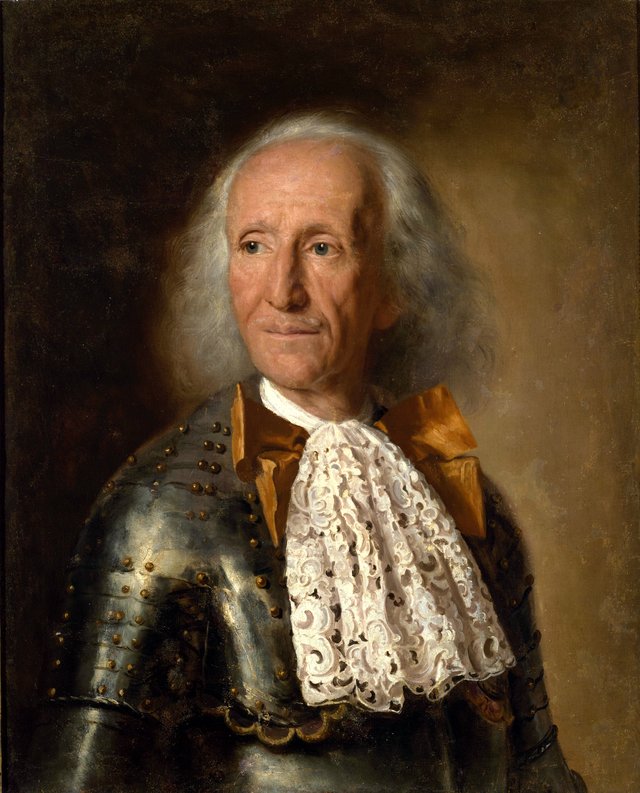 Portrait of Duke Orazio Archinto by Jacob Ferdinand Voet
