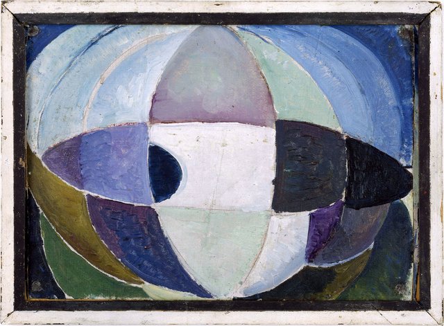 Sphere by Theo van Doesburg
