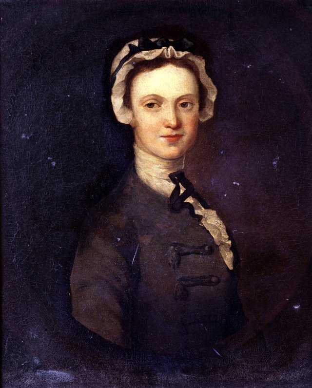 Miss Catherine Jones of Colomendy, near Mold by Richard Wilson