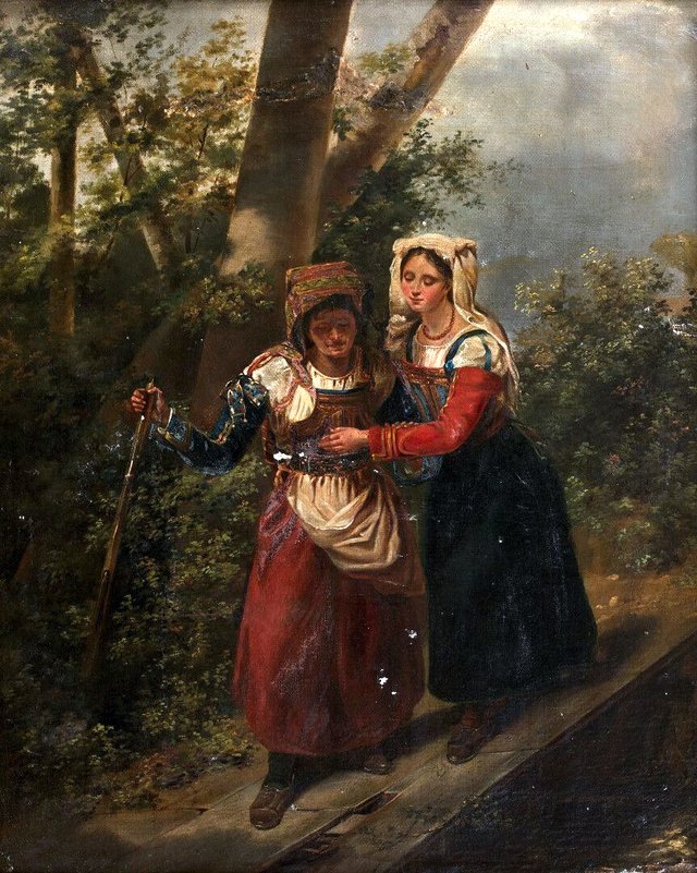 The Good Daughter by Hortense Haudebourt-Lescot