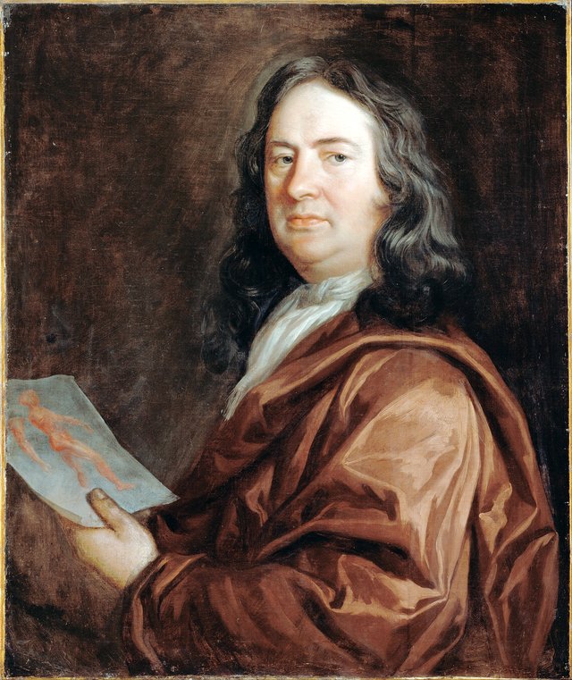 Portrait of a Physician by Mary Beale