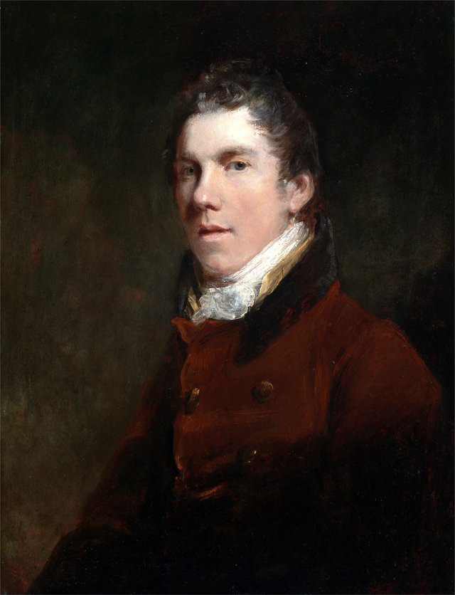 Sir David Wilkie by John Jackson