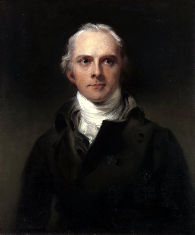 Samuel Lyson by Thomas Lawrence