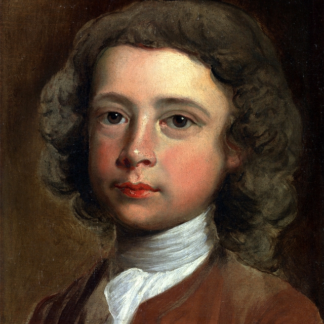 The Head of a Young Boy by Joseph Highmore