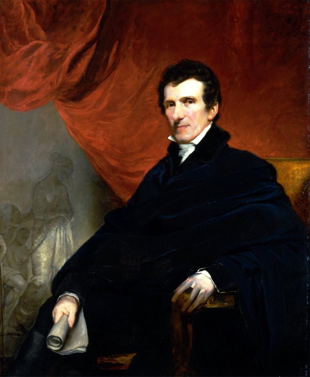 Antonio Canova by John Jackson