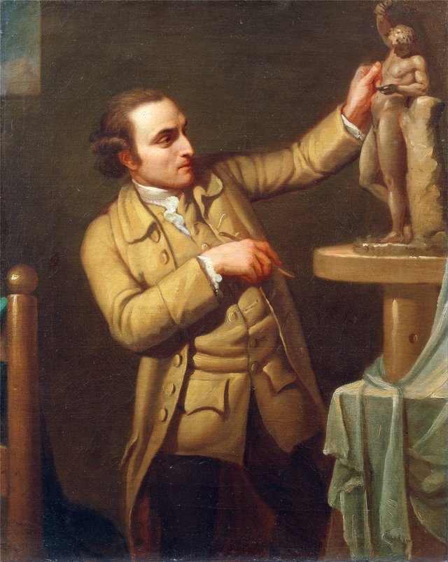 Joseph Nolleken by David Allan