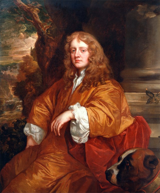 Sir Ralph Bankes by Peter Lely