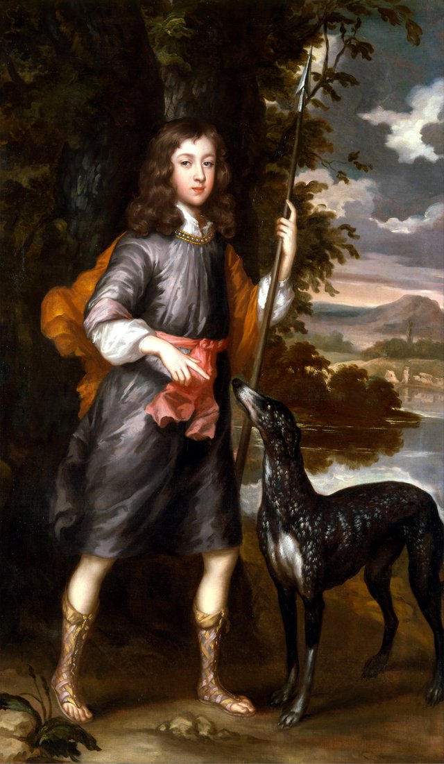 Unknown Boy by Willem Wissing