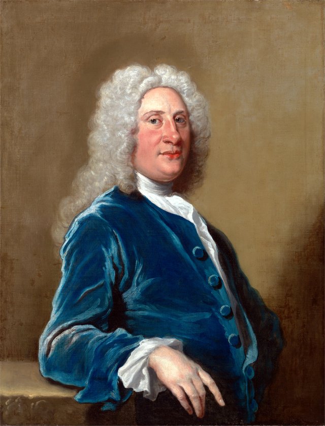 An Unknown Man by Joseph Highmore