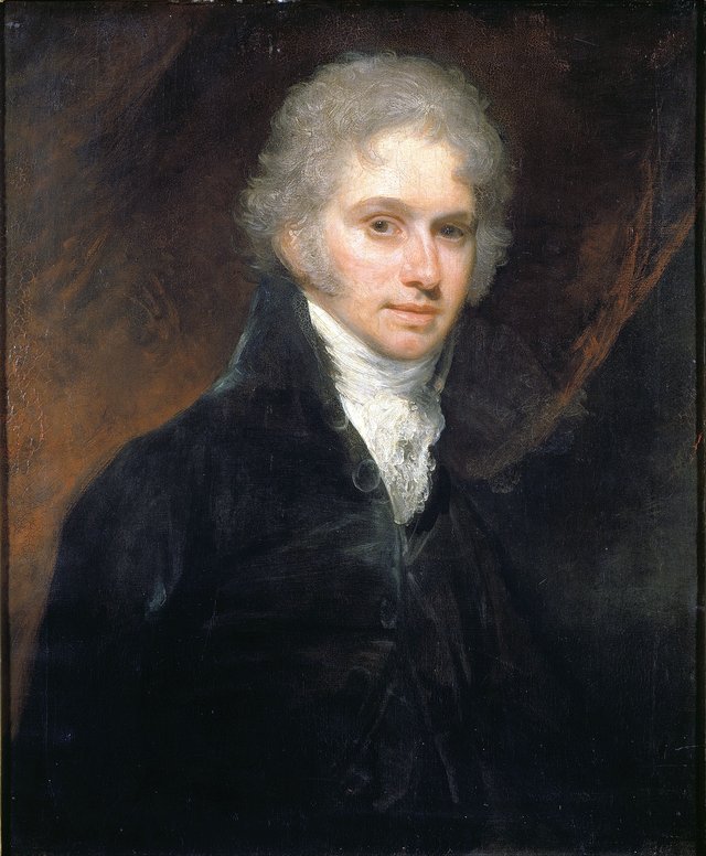 Charles Small Pybus by William Beechey