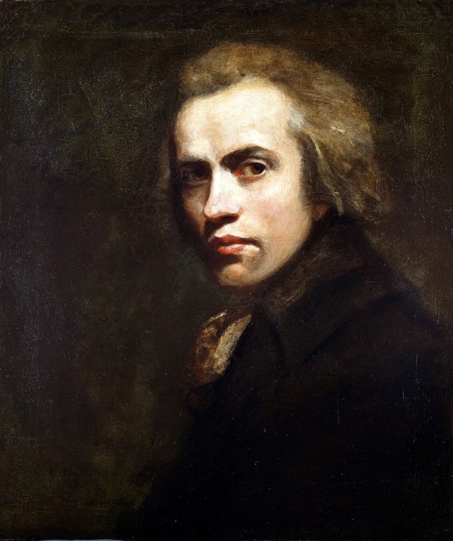 Self-portrait by John Opie
