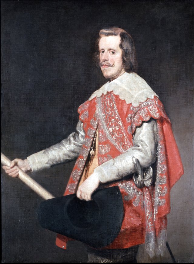 Philip IV, King of Spain by Juan Bautista Martínez del Mazo