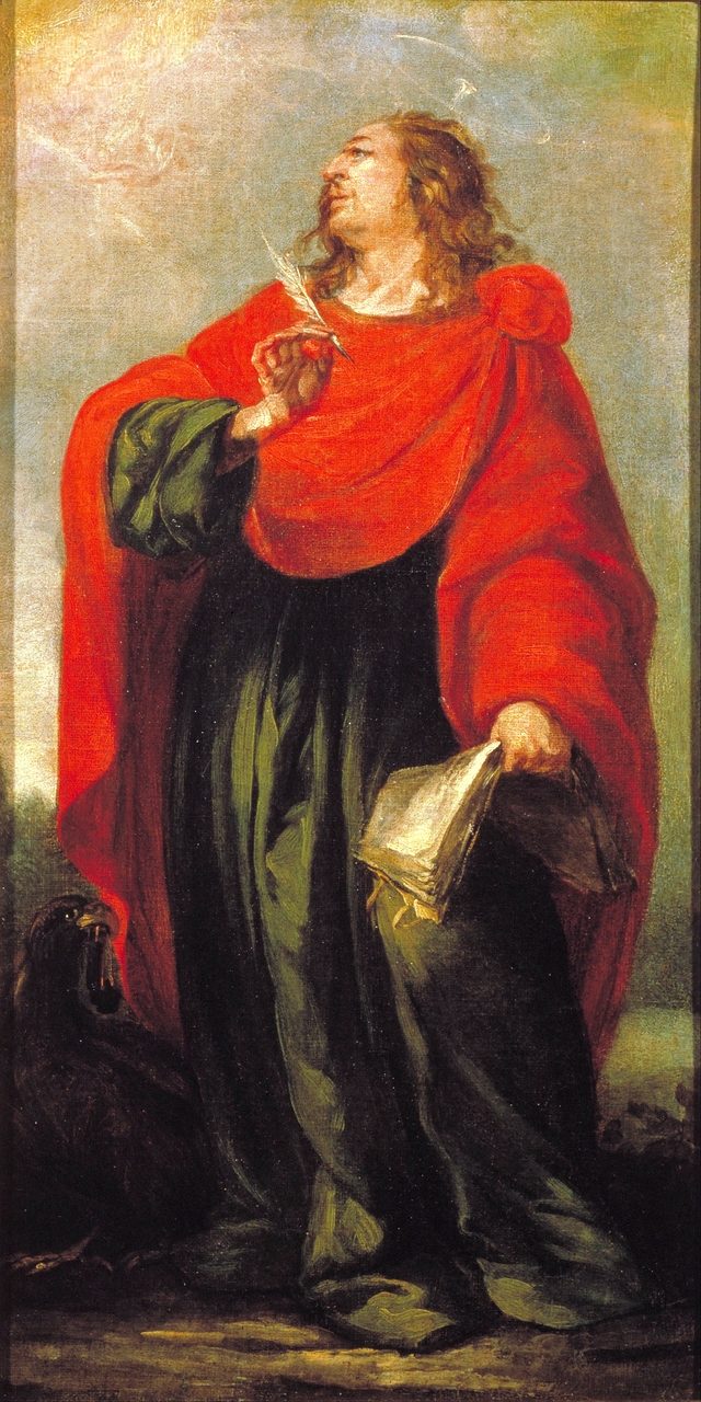 Saint John the Evangelist by Juan de Valdés Leal