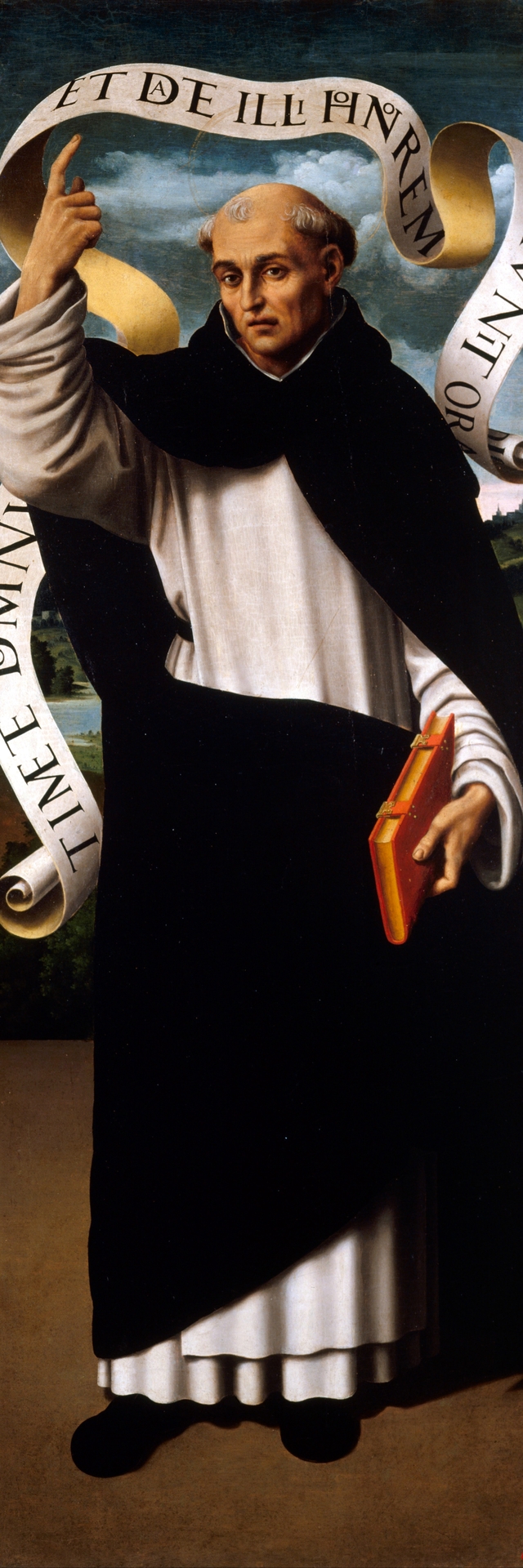 Saint Vincent Ferrer by Juan de Juanes