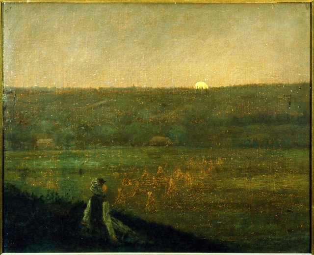 Moonrise by George Fuller