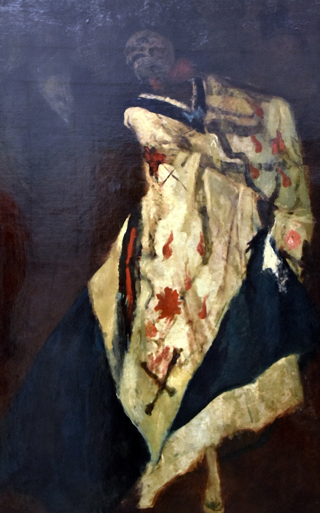 Death at the Ball by Félicien Rops