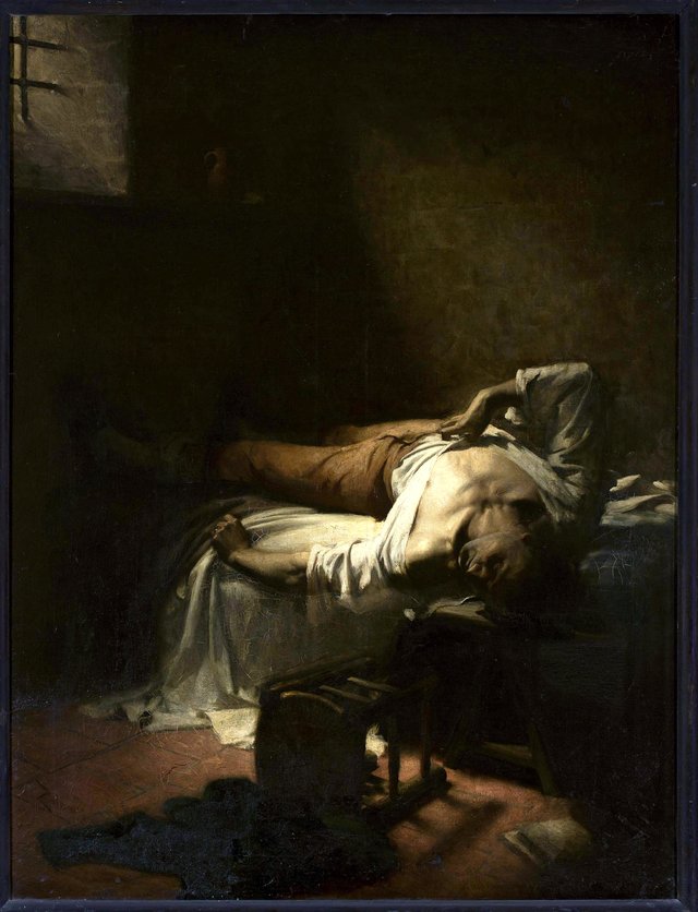 In prison. by Cyprian Norwid
