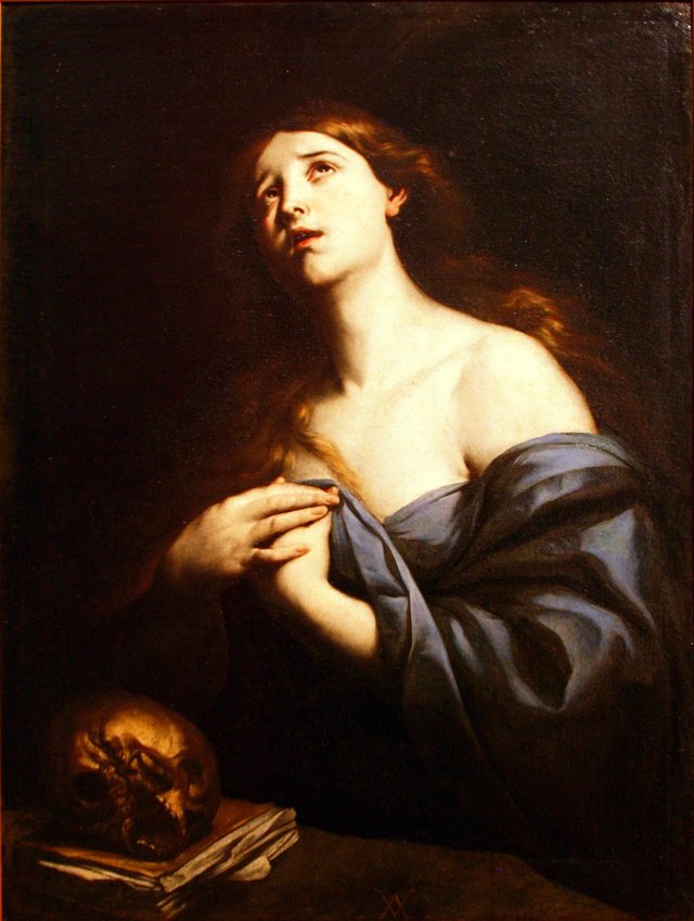 La Maddalena by Andrea Vaccaro