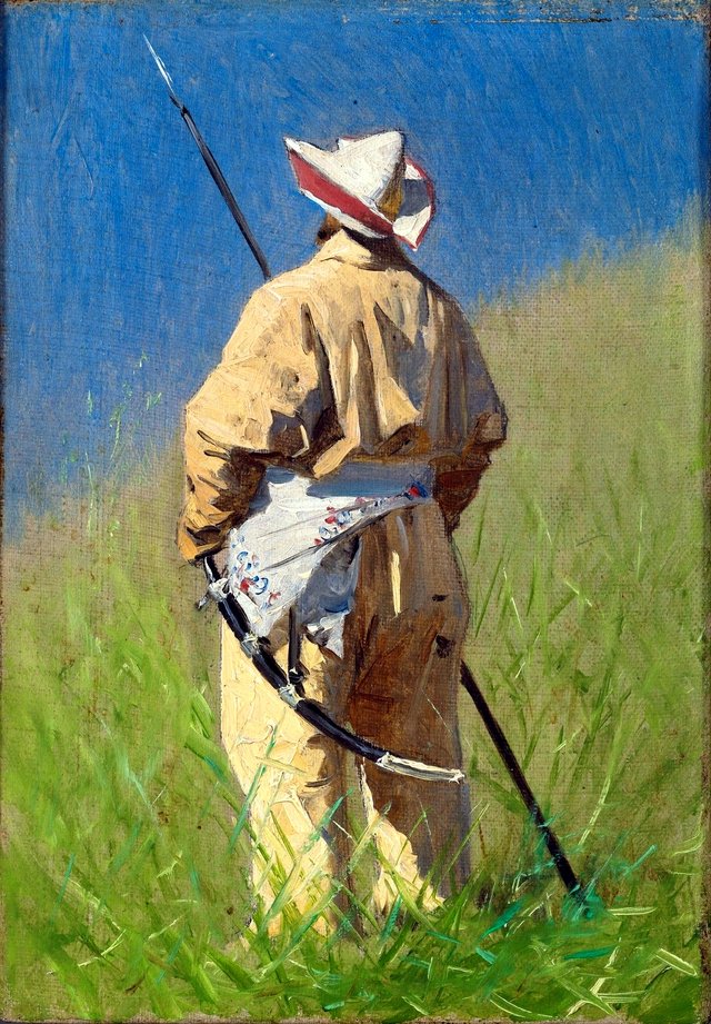 Kyrgyz by Vasily Vereshchagin