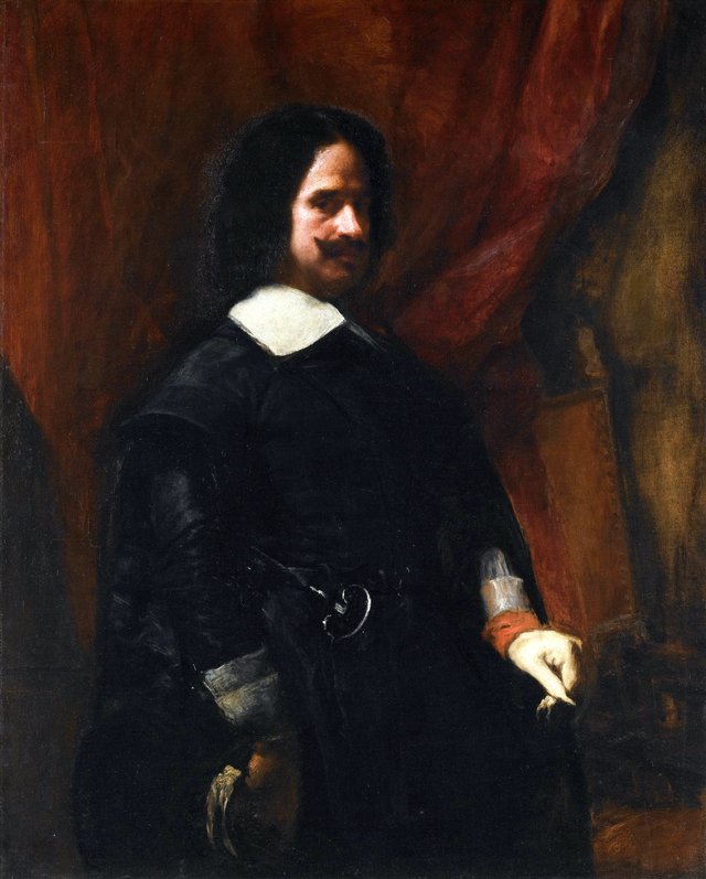 Diego Velázquez by Juan Bautista Martínez del Mazo