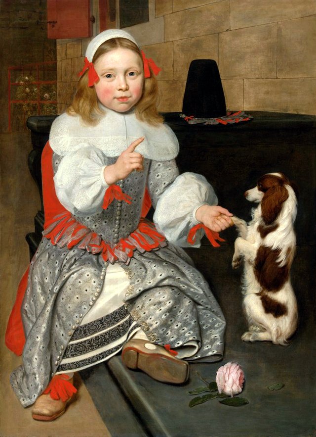 A Young Boy by Ludolf de Jongh