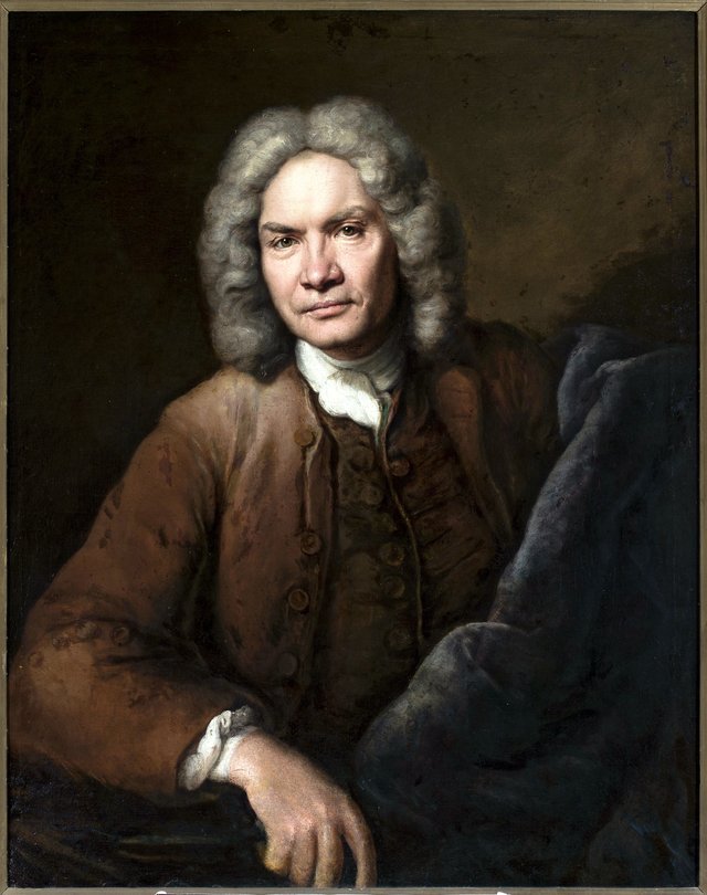 Portrait of a man by John Opie