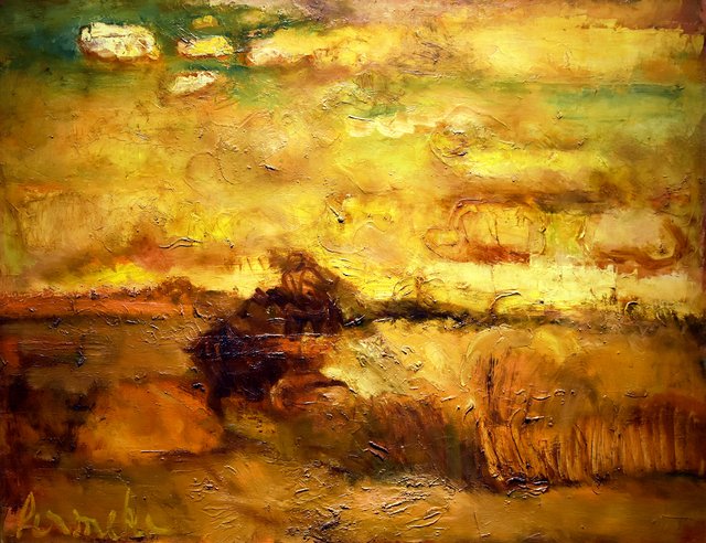 Summer by Constant Permeke
