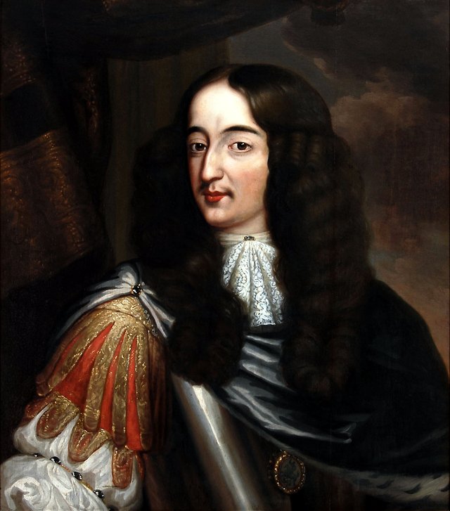 Portrait of Prince William II by Samuel van Hoogstraten