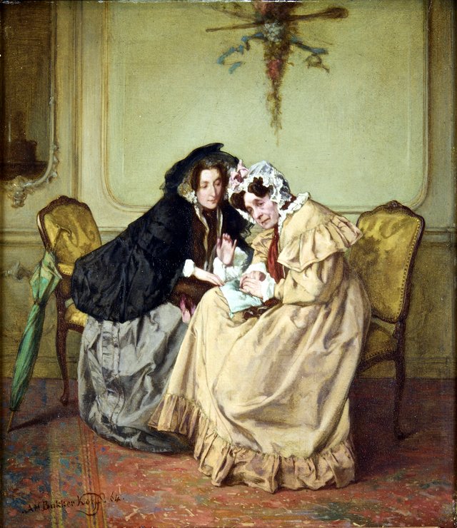 Het geheim by Alexander Hugo Bakker Korff