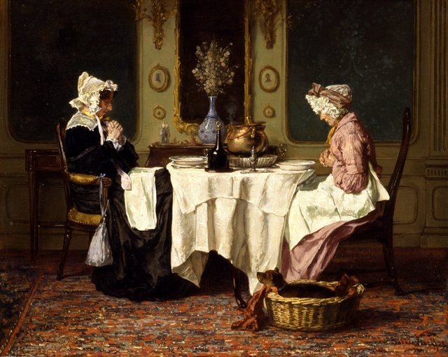 Drie oktober feest by Alexander Hugo Bakker Korff