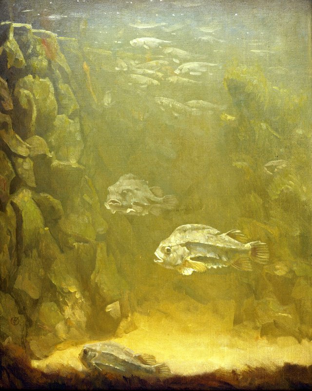 Snotdolven by Gerrit Willem Dijsselhof