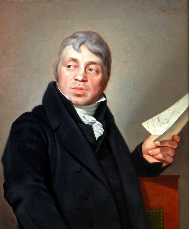 Portret van Martinus Schouman by Pieter Christoffel Wonder