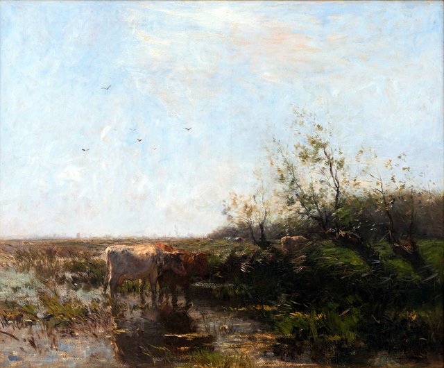 Summer by Willem Maris
