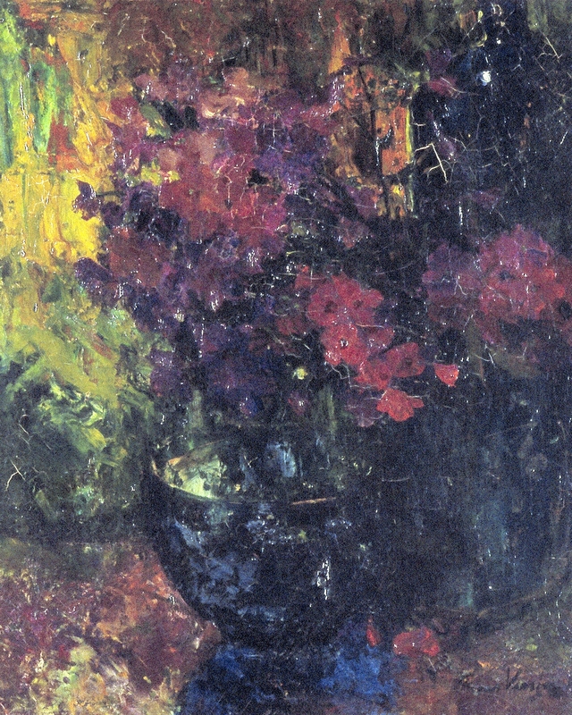 Floxen by Floris Verster