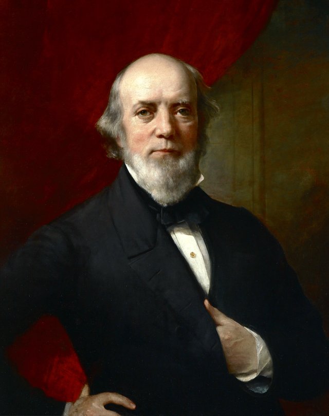 Self-Portrait by Chester Harding