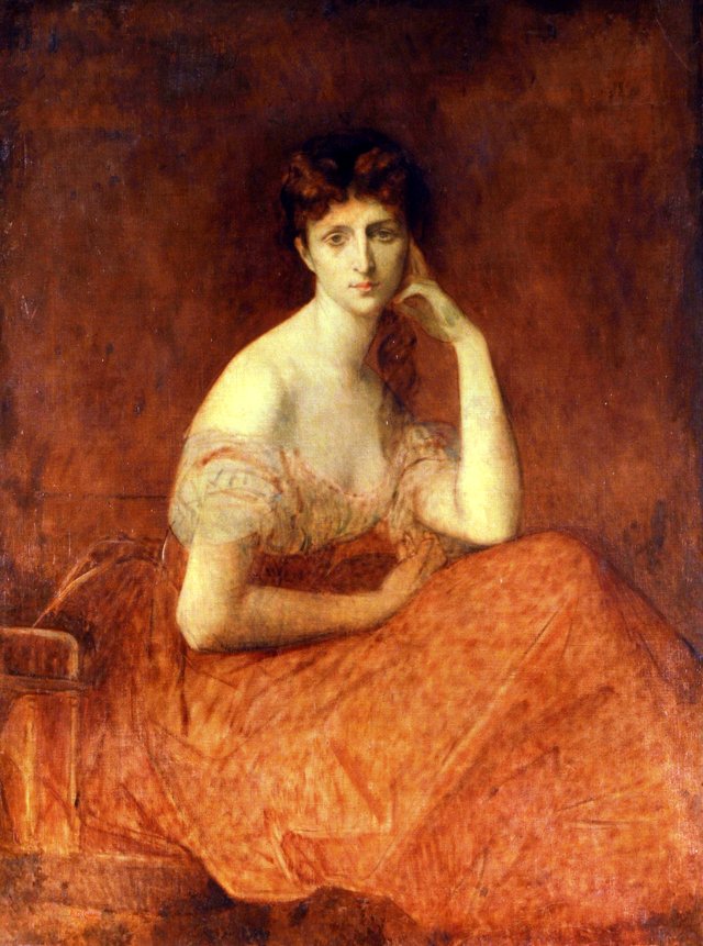 Boceto by Alexandre Cabanel